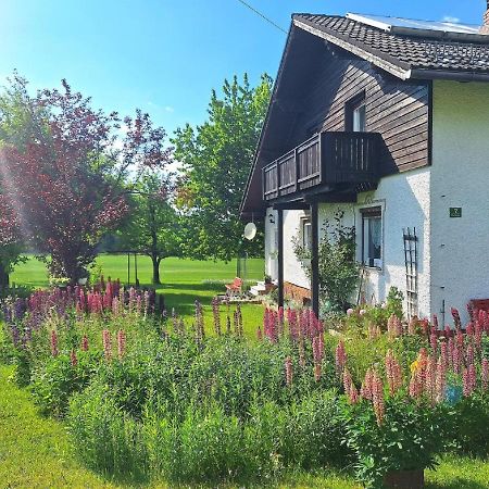 Pension Schneider Фрауэнау Экстерьер фото