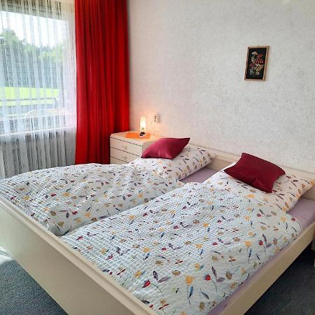 Pension Schneider Фрауэнау Экстерьер фото