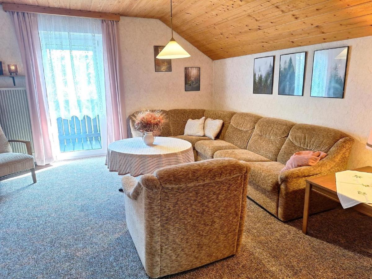 Pension Schneider Фрауэнау Экстерьер фото